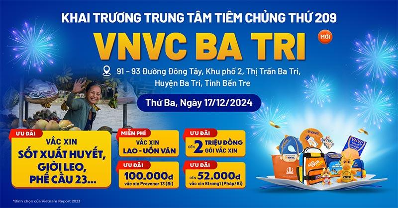 Ban do huong dan duong di den cau Ba Tri o Binh Chanh